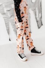 Load image into Gallery viewer, Beary Scary | ROMPER+SHIRT SET