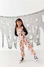 Load image into Gallery viewer, Beary Scary | ROMPER+SHIRT SET