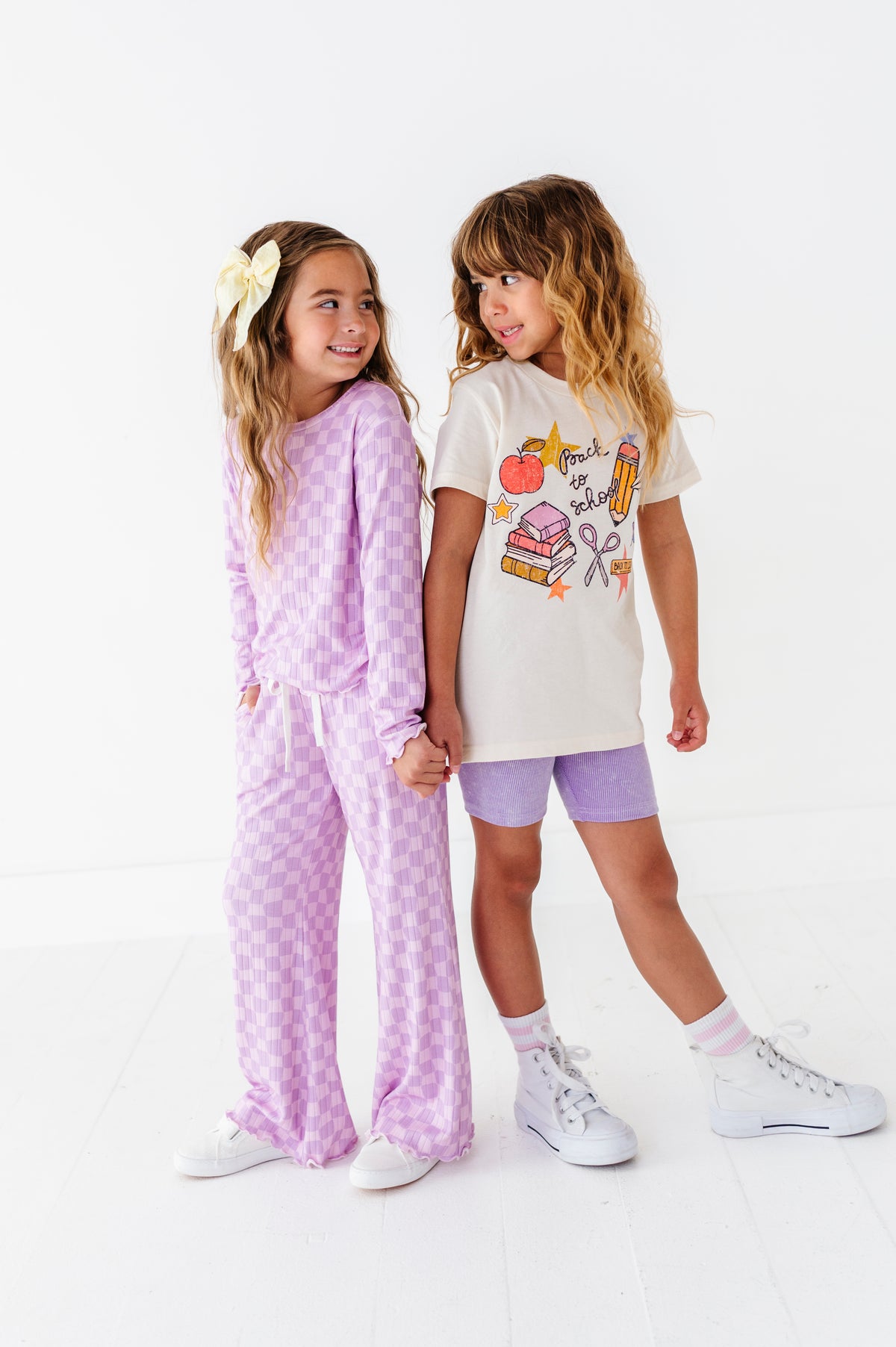 BACK-TO-SCHOOL | GRAPHIC TEE