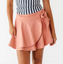 Load image into Gallery viewer, Rust | Side-Tie SKORT