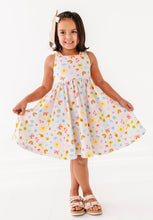 Load image into Gallery viewer, Girly Summer | Tie-Strap Twirl Dress