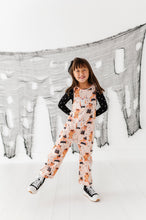 Load image into Gallery viewer, Beary Scary | ROMPER+SHIRT SET