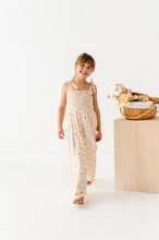 Load image into Gallery viewer, Honeydew Meadow | LINEN ROMPER