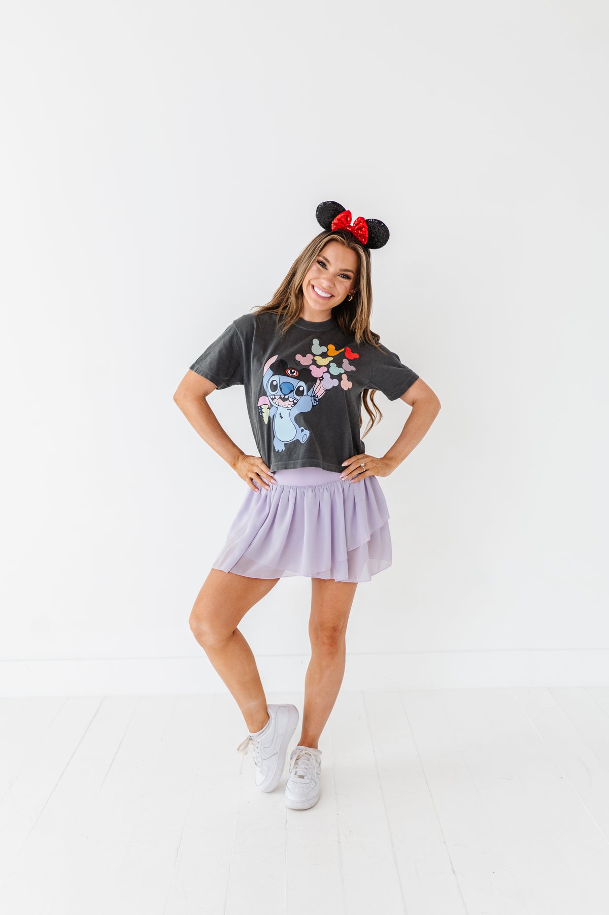 Balloon Stitch | ADULT (Crop + unisex Tee here!)