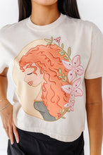 Load image into Gallery viewer, Merida | ADULT tee (CROP + FULL LENGTH HERE)