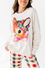 Load image into Gallery viewer, CREAM DEER | Adult Shirt (Long Sleeve tee or Sweatshirt)