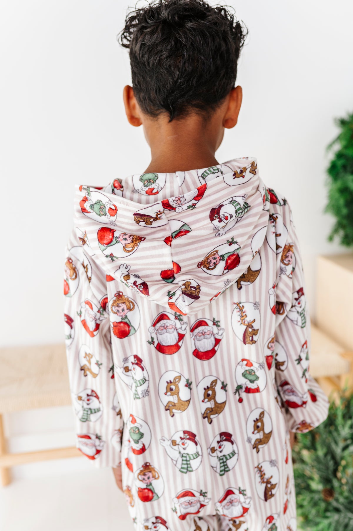 Classic Characters | MINKY One-Piece Zip