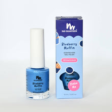 Load image into Gallery viewer, Scented non-toxic Kids Nail Polish: Strawberry Cupcake (LIGHT PINK)