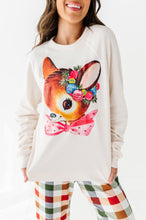 Load image into Gallery viewer, CREAM DEER | Adult Shirt (Long Sleeve tee or Sweatshirt)