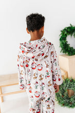 Load image into Gallery viewer, Classic Characters | MINKY One-Piece Zip