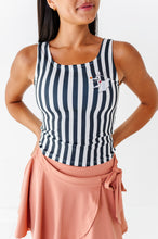 Load image into Gallery viewer, Zero Stripes | ADULT Tank