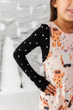 Load image into Gallery viewer, Beary Scary | ROMPER+SHIRT SET