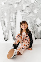 Load image into Gallery viewer, Beary Scary | ROMPER+SHIRT SET