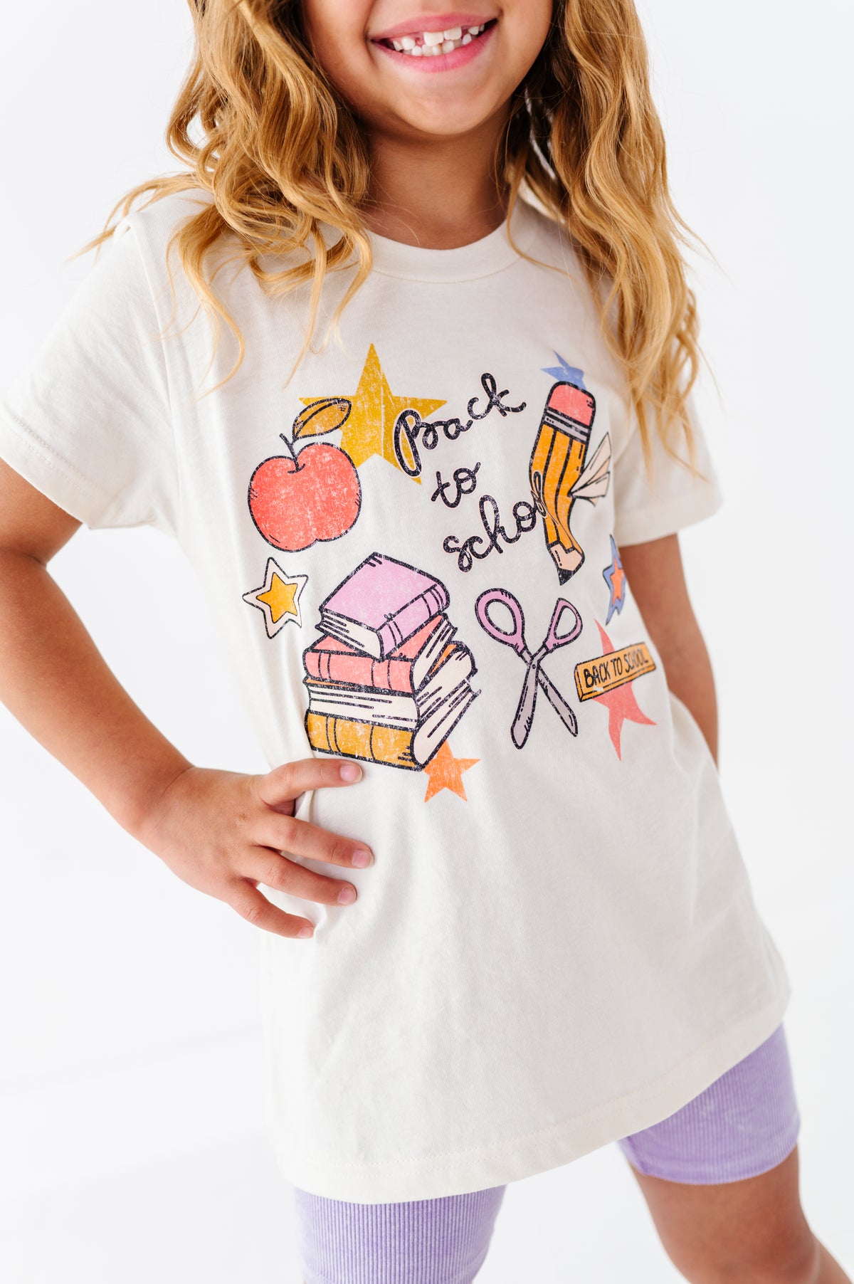 BACK-TO-SCHOOL | GRAPHIC TEE
