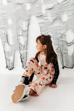 Load image into Gallery viewer, Beary Scary | ROMPER+SHIRT SET