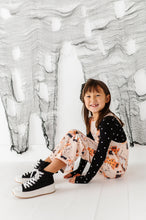 Load image into Gallery viewer, Beary Scary | ROMPER+SHIRT SET