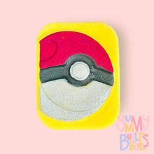 Load image into Gallery viewer, Bath Fizz: Pokemon Ball (Mini Size)