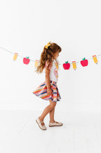 Load image into Gallery viewer, SCHOOL STRIPES | SKORT