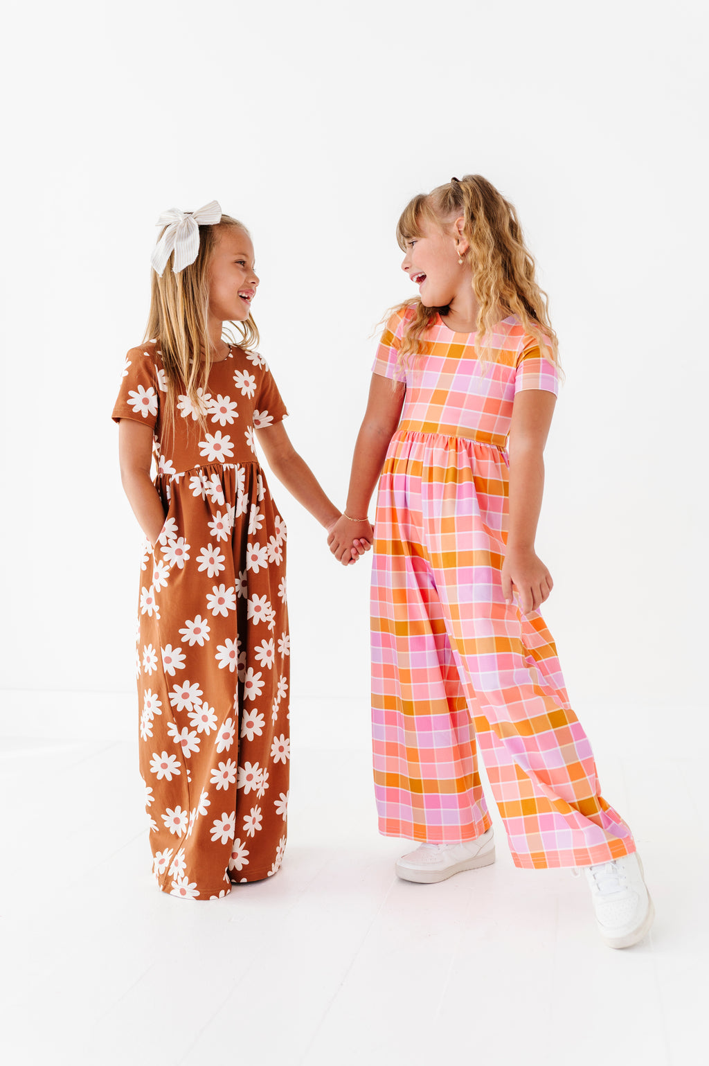 Cinnamon Daisy | Romper
