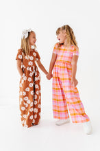 Load image into Gallery viewer, Cinnamon Daisy | Romper