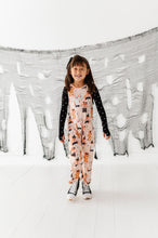 Load image into Gallery viewer, Beary Scary | ROMPER+SHIRT SET