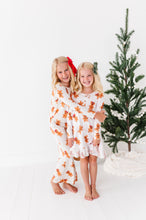 Load image into Gallery viewer, Magical Gingerbread | GIRLS WIDE-LEG SET