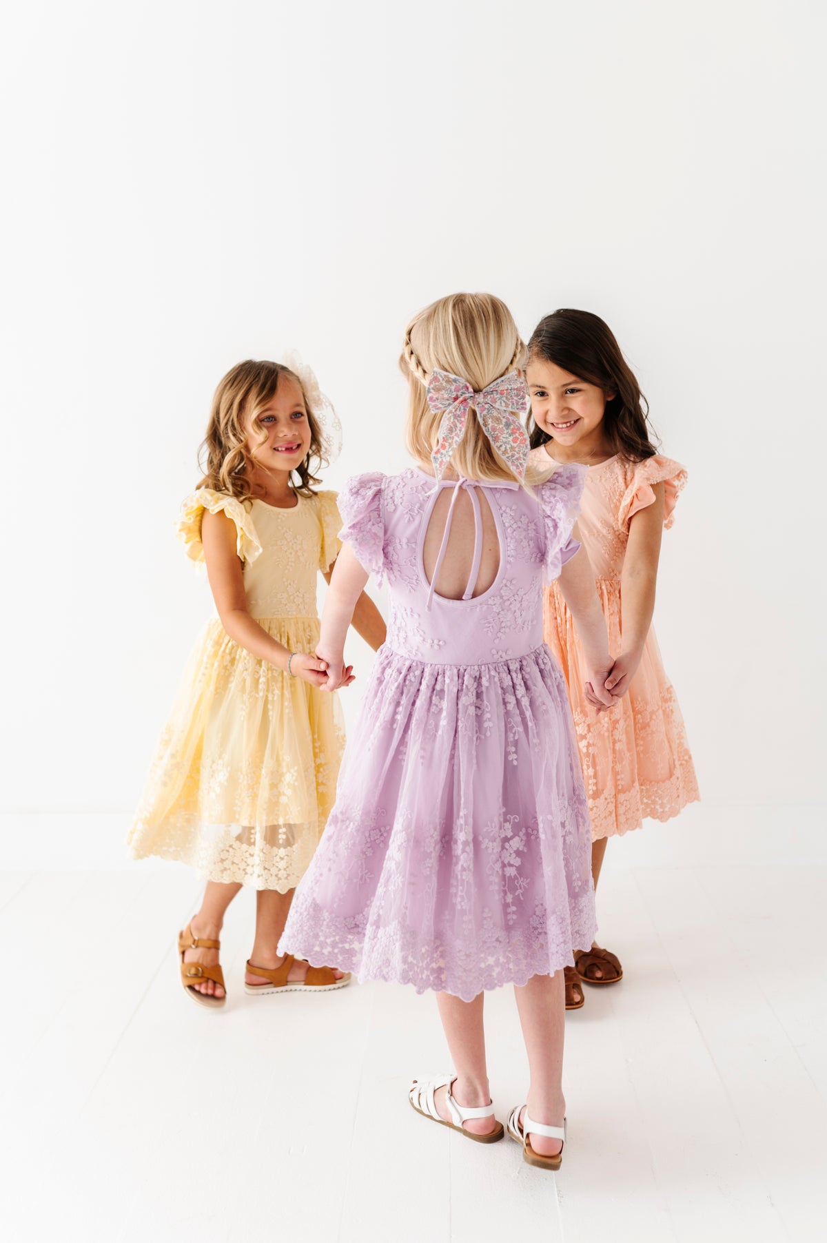 Lilac Sky | LACE DRESS