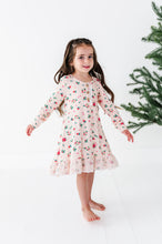 Load image into Gallery viewer, Holly Floral | DRESS (with shorts!)