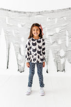 Load image into Gallery viewer, Inky Dotty | (SLIM) LEGGING