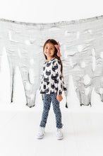 Load image into Gallery viewer, Inky Dotty | (SLIM) LEGGING