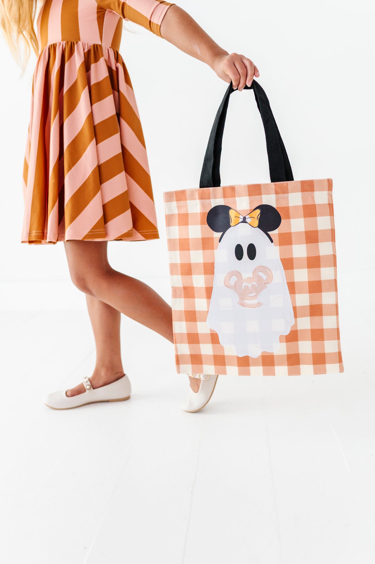 Pretzel Ghostie | Trick-or-Treat Bag