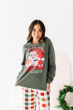 Load image into Gallery viewer, CHRISTMAS + COFFEE | Adult Shirt (Long Sleeve tee or Sweatshirt)