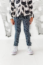Load image into Gallery viewer, Inky Dotty | (SLIM) LEGGING