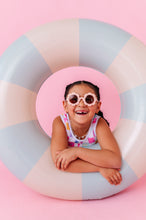 Load image into Gallery viewer, Confetti Check Bows | BOY SHORTS 2-PIECE