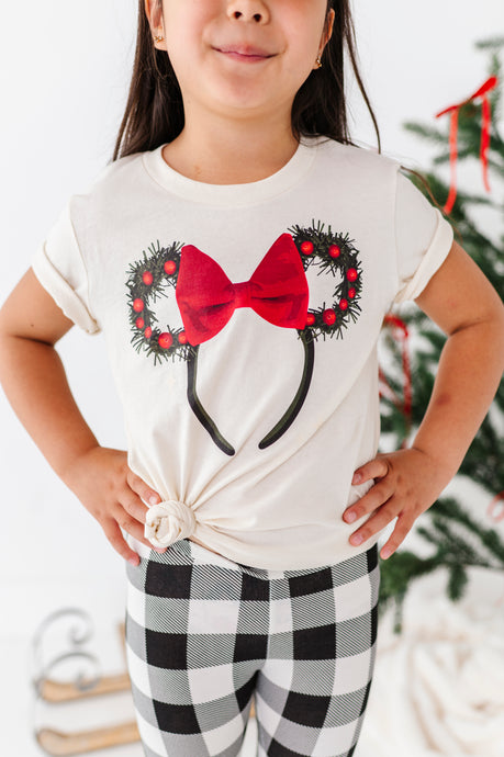 Wreath Ears | ALL KIDS/ADULTS STYLES HERE!