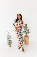 Load image into Gallery viewer, Holiday Plaid | Women’s PJ PANTS
