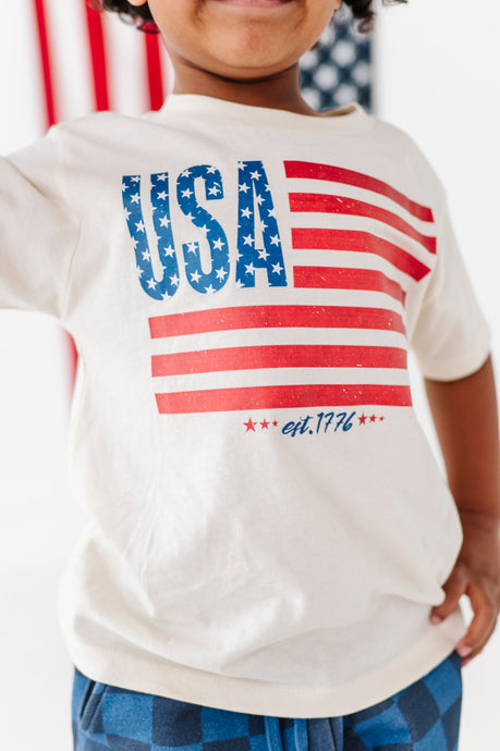 Flag | Kids Tee