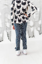 Load image into Gallery viewer, Inky Dotty | (SLIM) LEGGING