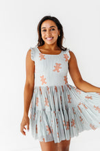Load image into Gallery viewer, Gingerbread Magic | ADULT Mesh Dress