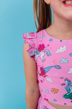 Load image into Gallery viewer, Enchanted Seas | SKIRTED TANK 2-PIECE