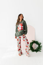 Load image into Gallery viewer, CHRISTMAS + COFFEE | Adult Shirt (Long Sleeve tee or Sweatshirt)