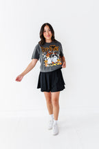 Boo To You | ADULT *CROP* TEE
