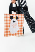 Pretzel Ghostie | Trick-or-Treat Bag