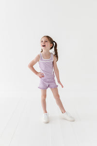 Very Violet | Retro Tank