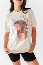 Load image into Gallery viewer, Moana | ADULT tee (CROP + FULL LENGTH HERE)