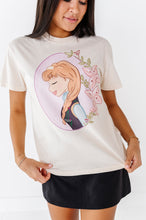 Load image into Gallery viewer, Ana | ADULT tee (CROP + FULL LENGTH HERE)
