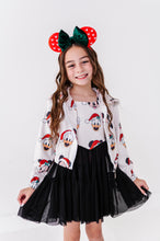 Load image into Gallery viewer, Christmas Crew | KIDS Mesh Dress