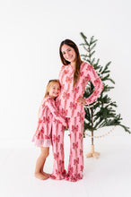 Load image into Gallery viewer, Peppermint Bows | DRESS (with shorts!)