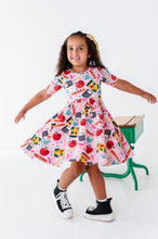 Load image into Gallery viewer, Classroom Cutie | TWIRL DRESS