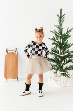 Load image into Gallery viewer, Cream + Dottie | MESH Skort